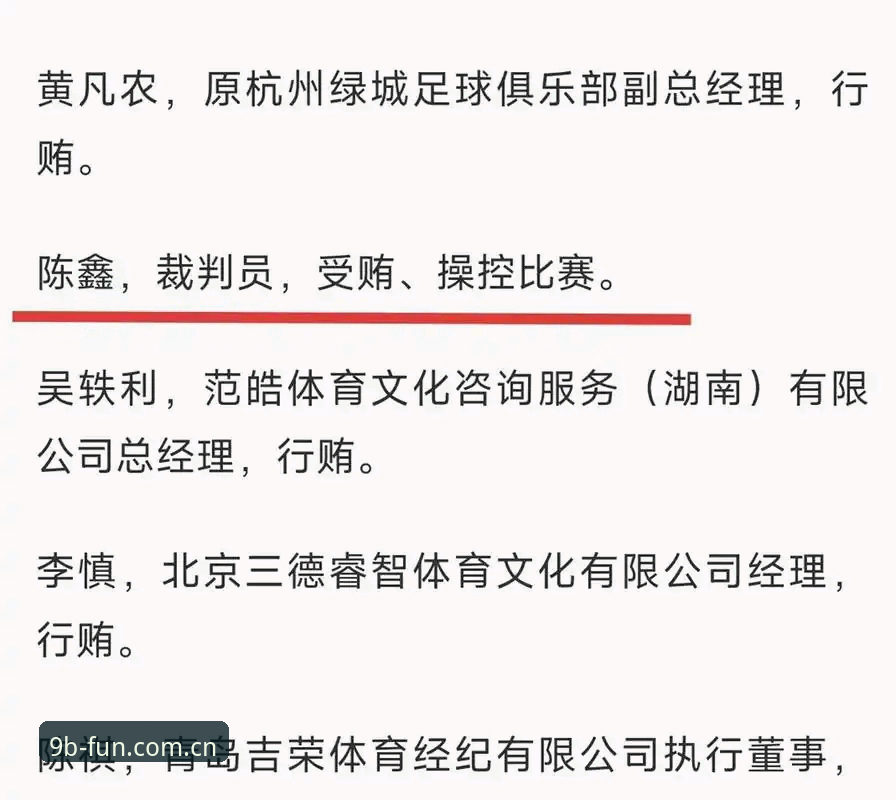 足协第三批禁足名单深度解析：从行业乱象看体育赛事数据价值
